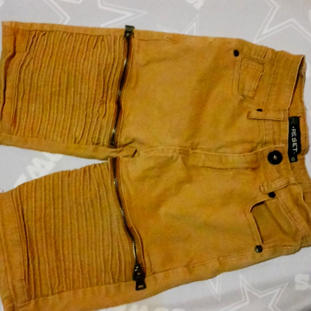 Boys shorts